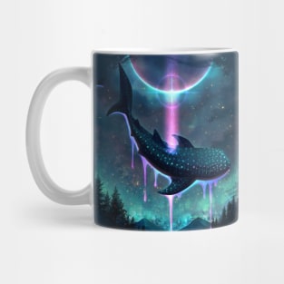 whale shark Mug